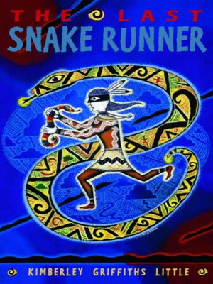 cover image of The Last Snake Runner